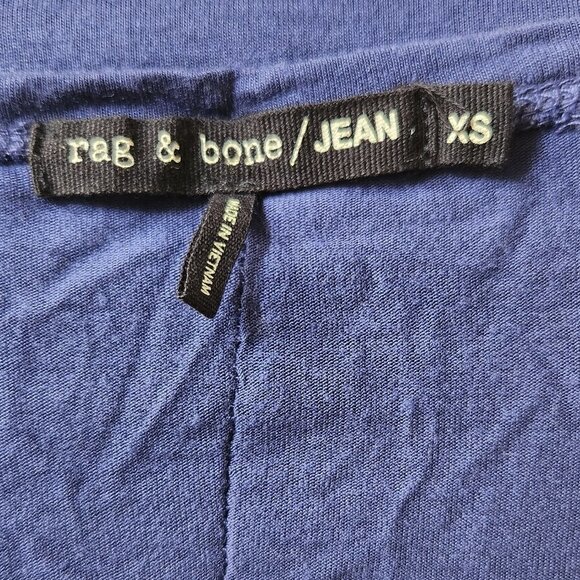 Rag & Bone The Vee Tee || XS EUC - Picture 4 of 8